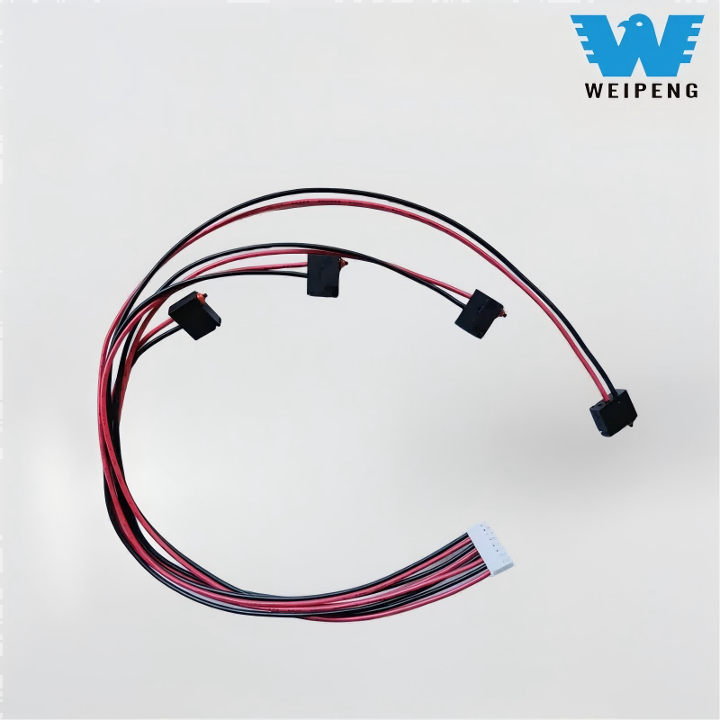 I-ad-IV Coniunctum IMPERVIUS SWITCH PB