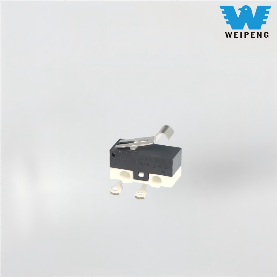 125V 3A Ultra Foedus Three-pin Reset Micro Switch