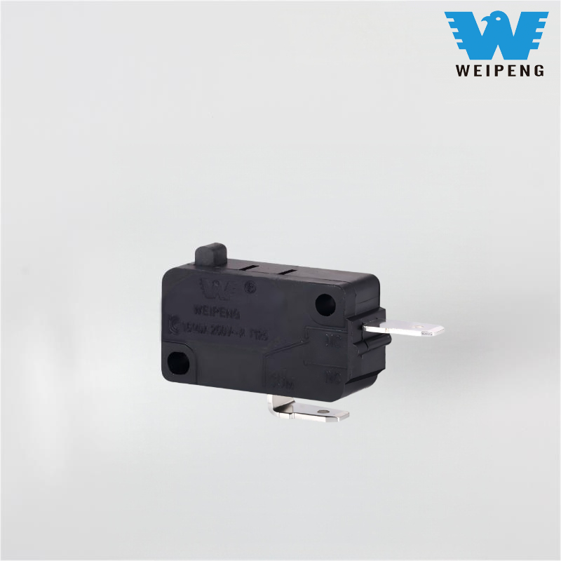 16A 250VAC Travel Limit Reddere II-pin Northmanni XXXIV SWITCH