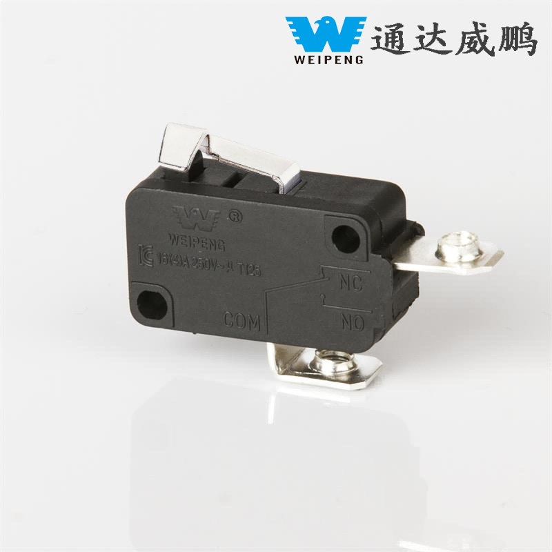 16A Arcum palpate Dustproof Micro Switch