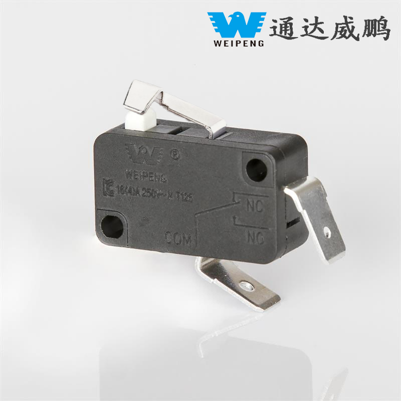 16A Arcum palpate High-Current Electric Vestimenta Siccatio Eculeo Micro SWITCH PB