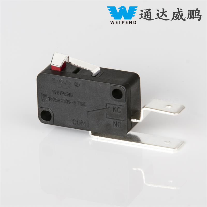 16A Iron Pin/Cuper Pin Micro Switch Home Appliance Accessories