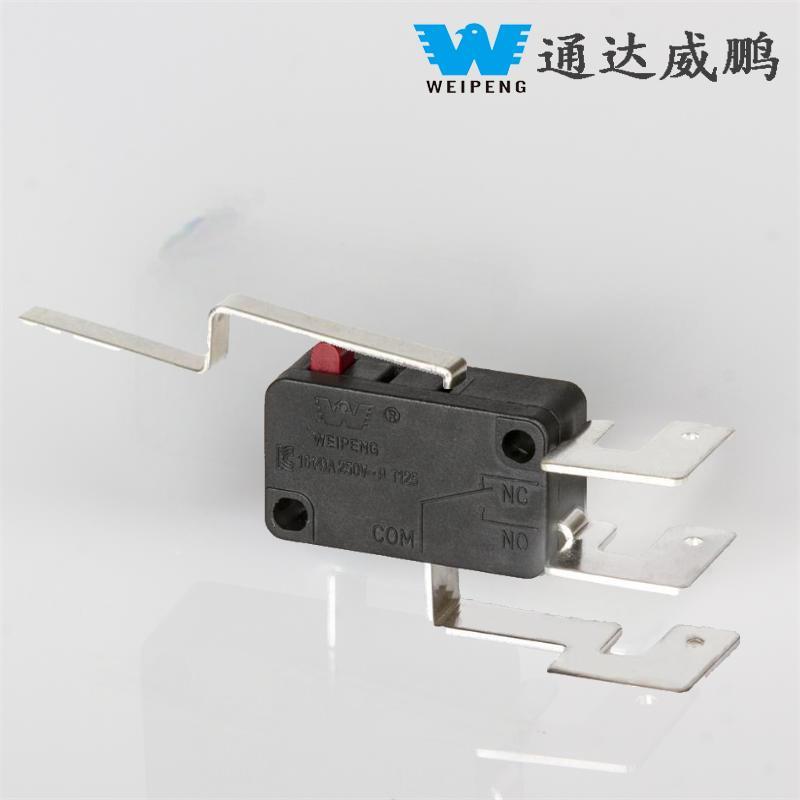 16A magna Micro Switch Household Appliance calor resistens