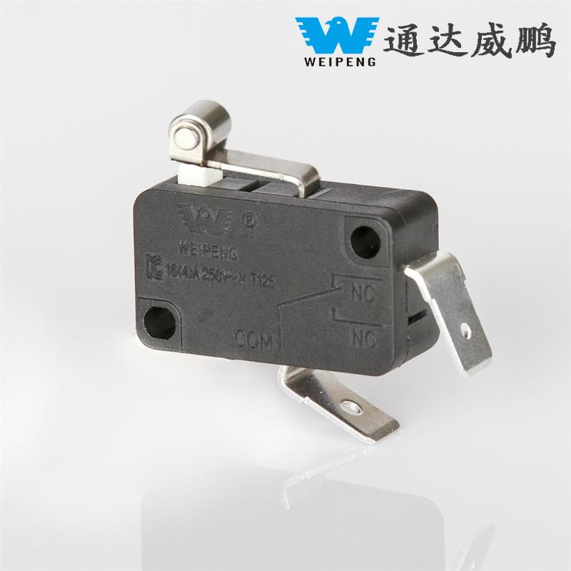 16A Micro SWITCH PB Short Rota Rollerus Welding Gun SWITCH