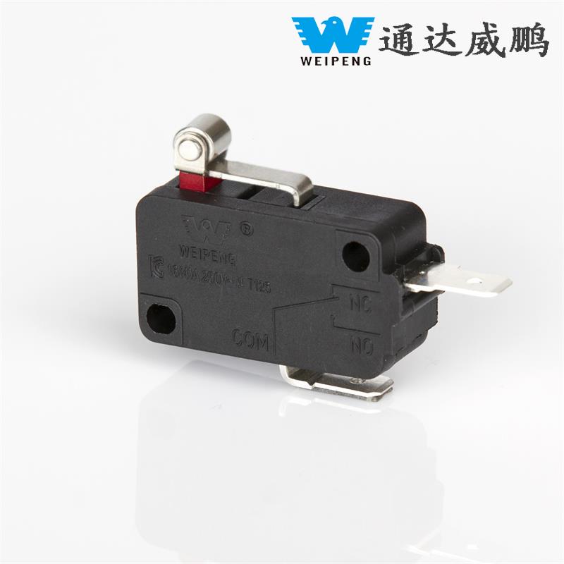 16A Communiter Open Micro Switch Short Rota hospitii Appliance Switch