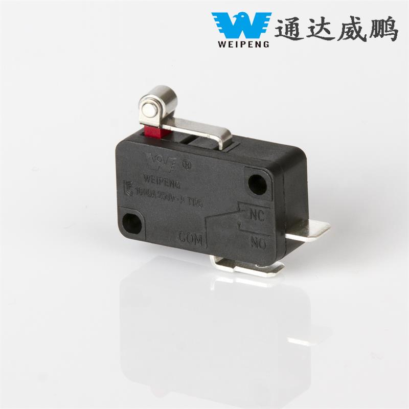 16A Self-repositione Rollerus aqua calefacientis Micro SWITCH