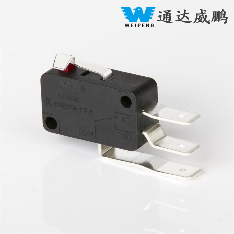 16A Tres Prong Micro Switch Electric Ice Crusher