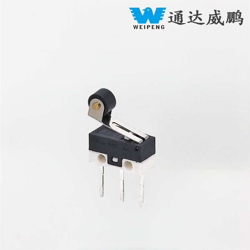 1A/3A 3-pin Temperature repugnans Vertical Muris Auto- Reset Limit Switch