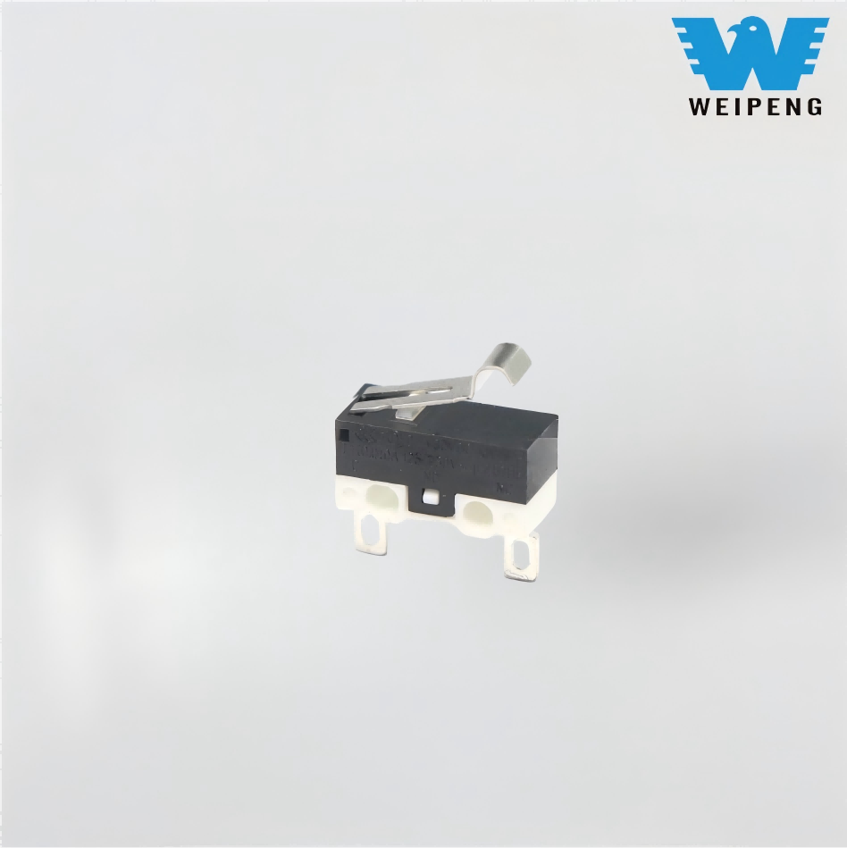1A/3A Manufacturer commeatus 2-pin bent manubrium analecta Micro SWITCH PB