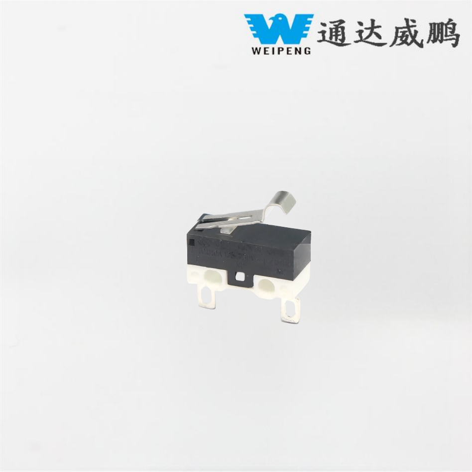 1A / 3A Manufacturer commeatus II-pin Smert Porta sursum Micro SWITCH PB