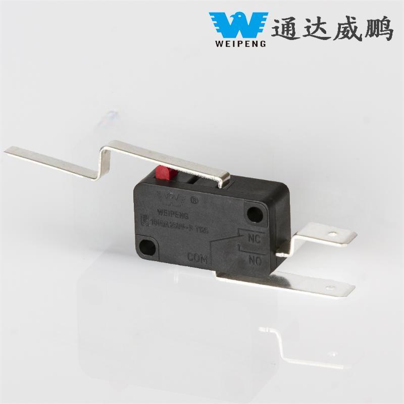 II, pin 16A hospitii Appliance High-Power High-Temperate repugnans Micro Switch