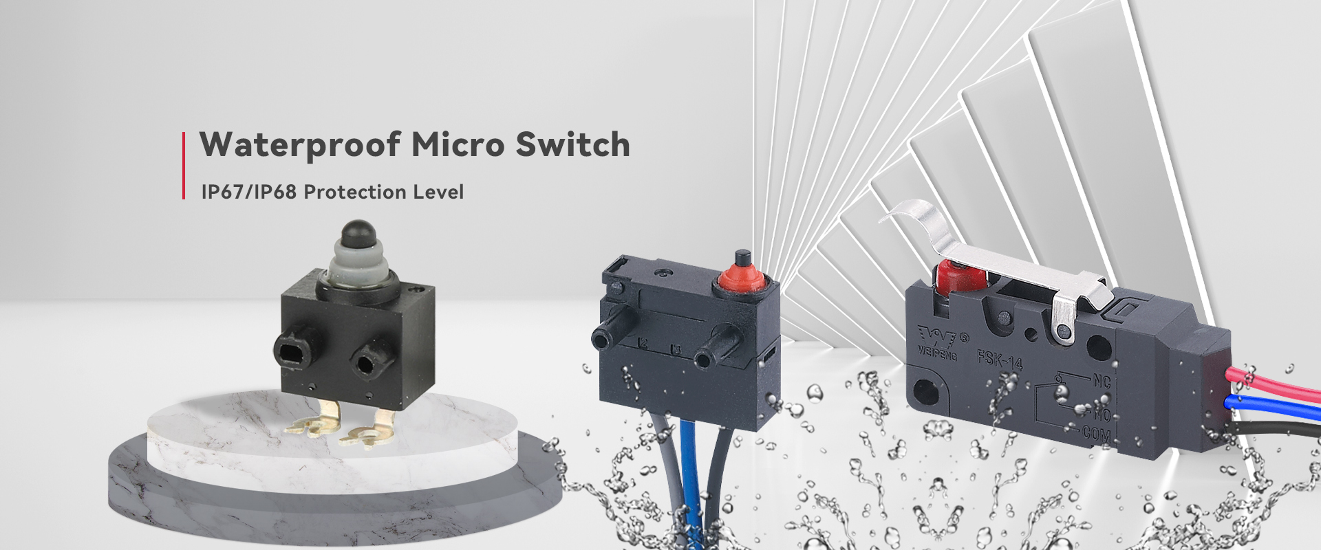 Sina IMPERVIUS Micro SWITCH Factory