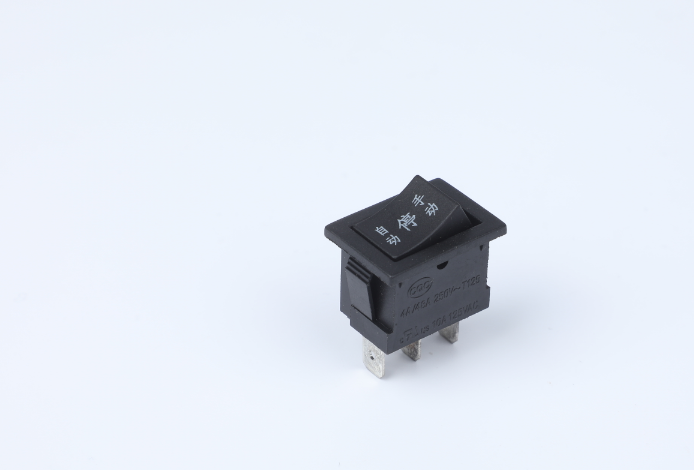 Quomodo uti rocker switch bene