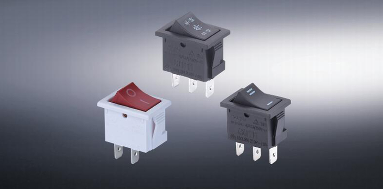 Commodum Rocker Switch