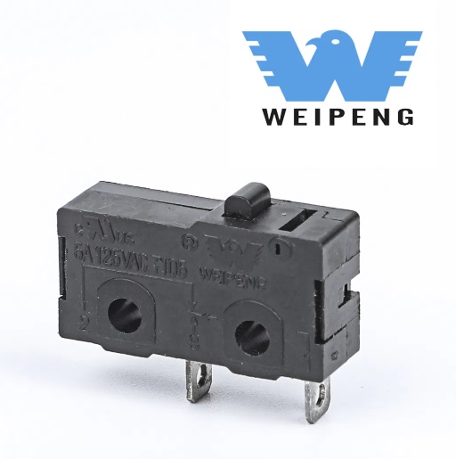 Micro switch humilis vim habet significant mutationes in foro