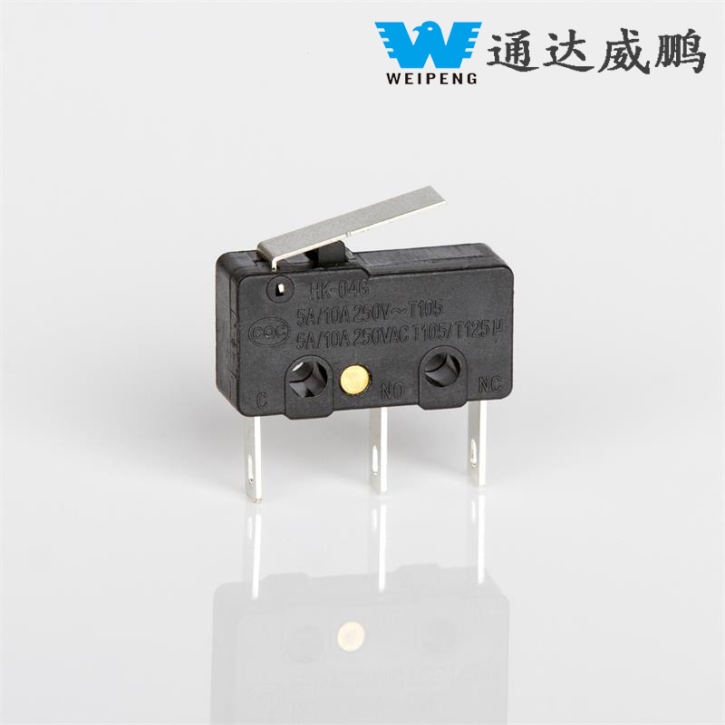 Innovation, repulsi Quality: HK 04G Micro SWITCH Sets Novum Industry Probatio