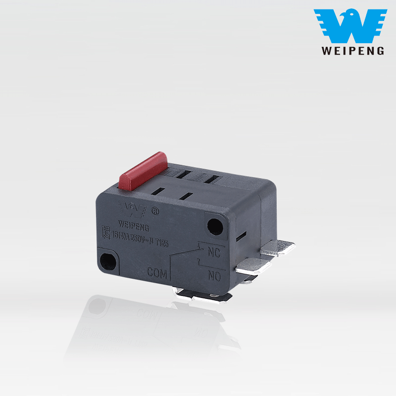 Sinis scriptor vestibulum Excellentia: 16a Micro SWITCH Sets Novum Industry Probatio