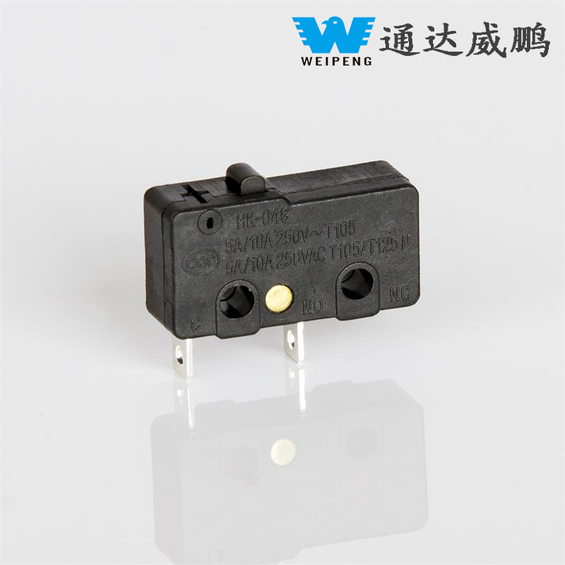 Yueqing Tongda Wired Electric Factory Micro Switches: exquisita, certa et late usus