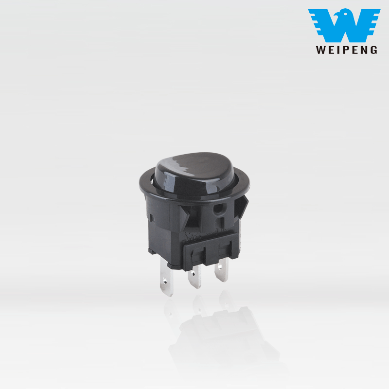 Yueqing Tongda scriptor AC Rocker Switch loquitur per vires, occupata foro recognition