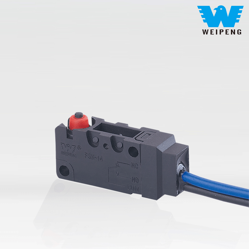 High-perficientur Micro switch IP67, ducens in industria ad novum iuga