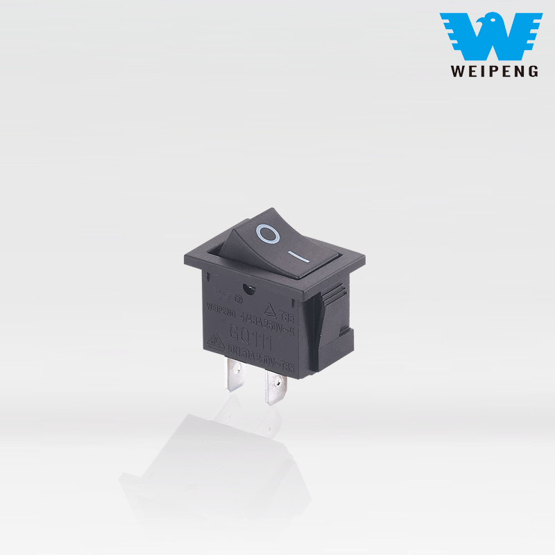 Cum Car Rocker Switch ut Core, Yueqing Tongda Wired Electric Factory Forge an Industry Probatio