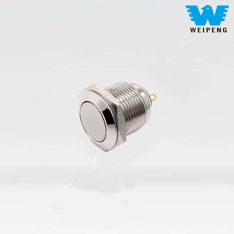 Taking metallum ventilabis button ut acri telum aperire novam expectationes in industria