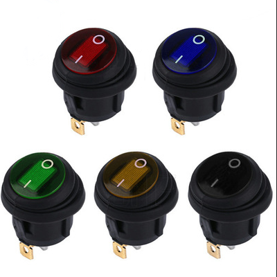 Yueqing Tongda Wired Electric Factory: Cum LED Rocker Switch ut Core, Illuminating a New Track ad Smart Switches