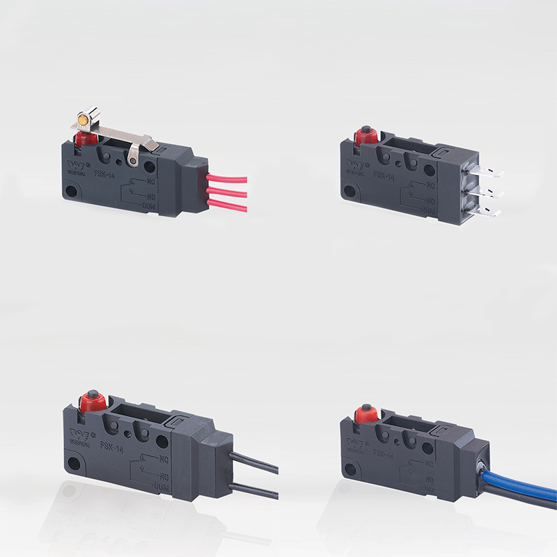 Cum Micro switch ut core, imponens solidum fundamentum in praecisione imperium agro