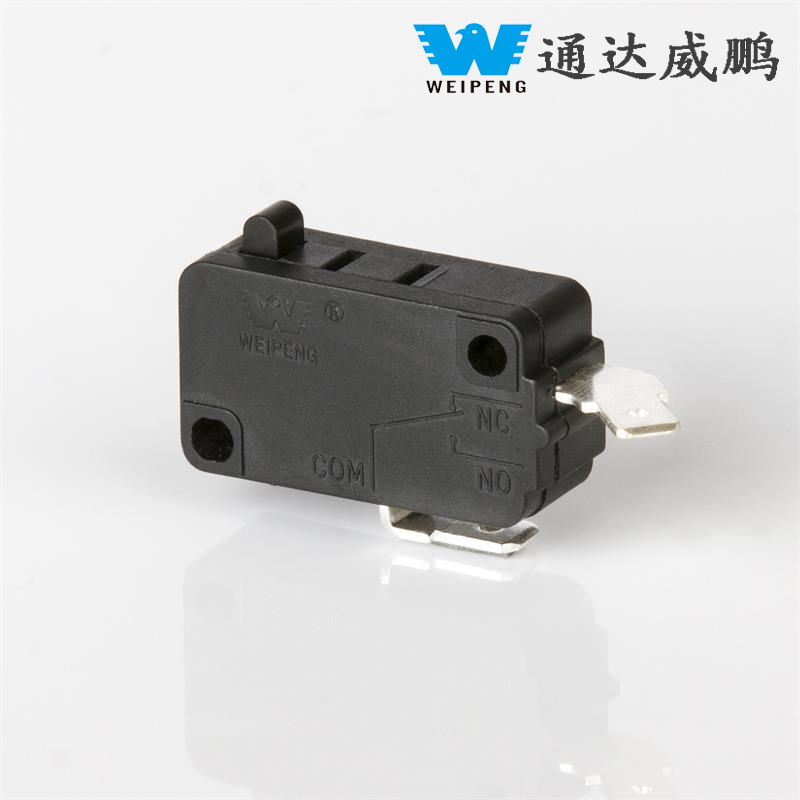 10A Micro switch, boosting domesticis medium-potentia imperium components