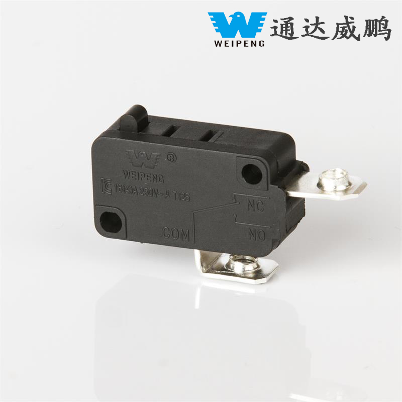 Reliable High-Load 16A Micro SWITCH by Tongda Electric