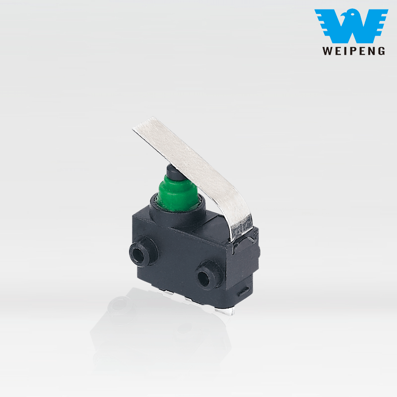 Micro Power Switch: Miny Controls that Power Modern Electronics