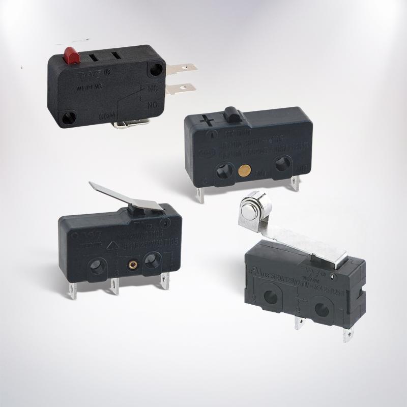 What is a Snap Action Switch?