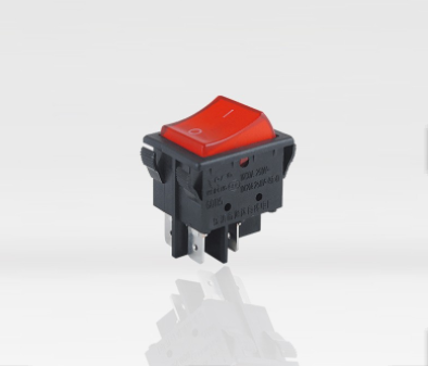 Quomodo facit 4 paxillus rocker switch opus?