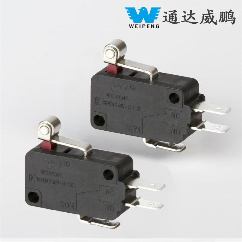 Quid est 16 amp micro switch adhiberi?