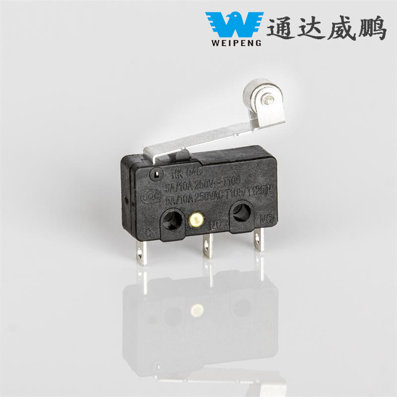 Microform switch cum Rollerus Lever
