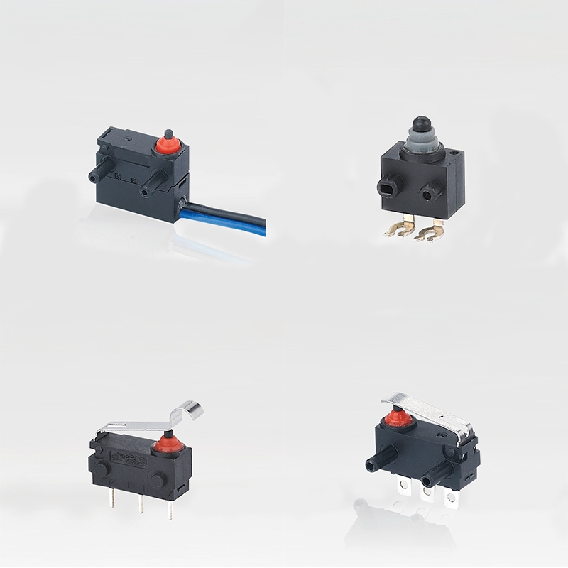 IMPERVIUS Miniature Micro SWITCH PB A Reliable IMPERVIUS SOLUTIO Pro Smart Home Outdoor Devices