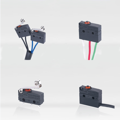 Signati Micro SWITCH: Aliquam Guide pro IMPERVIUS et certa Applications