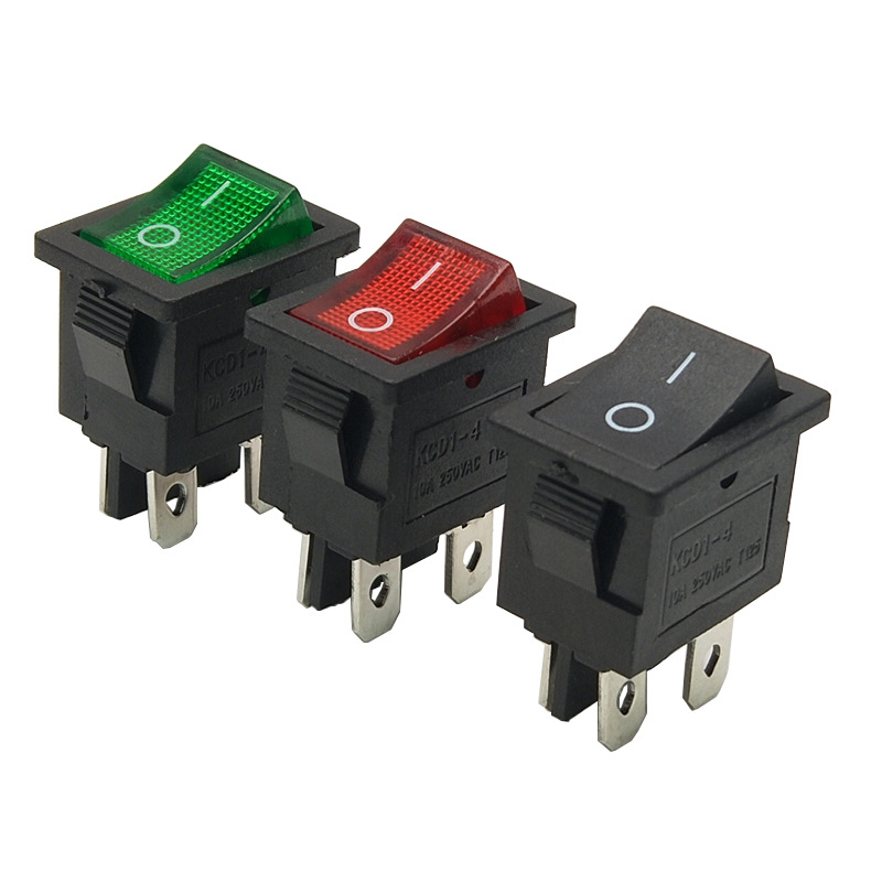 Rocker Cie off Position: The Guide pro tironibus et peritis