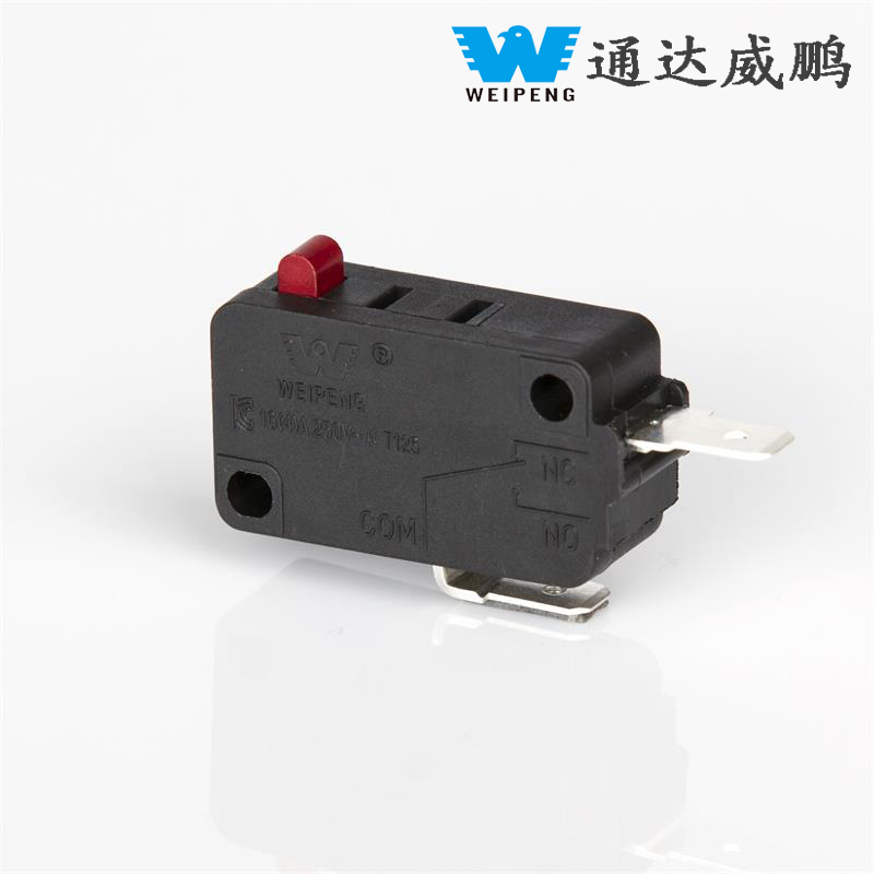 NC Micro SWITCH: Manual Definitivum Sciendi, Eligendi, et operandi NC Micro SWITCH