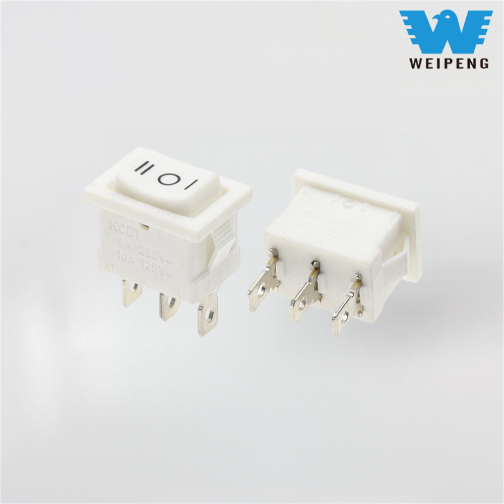 The Ultimate Guide to 3 Way Rocker Switches: Functionality, Installation and Peritus Tips