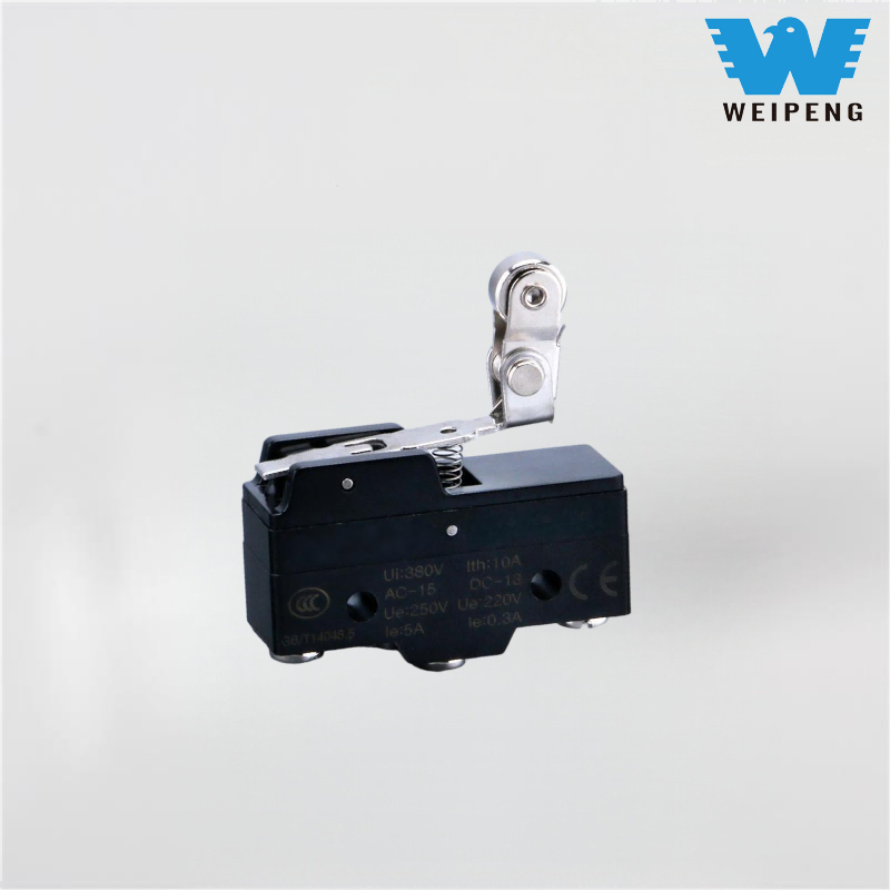 250v argentum contactus auto-resetting terminus switch