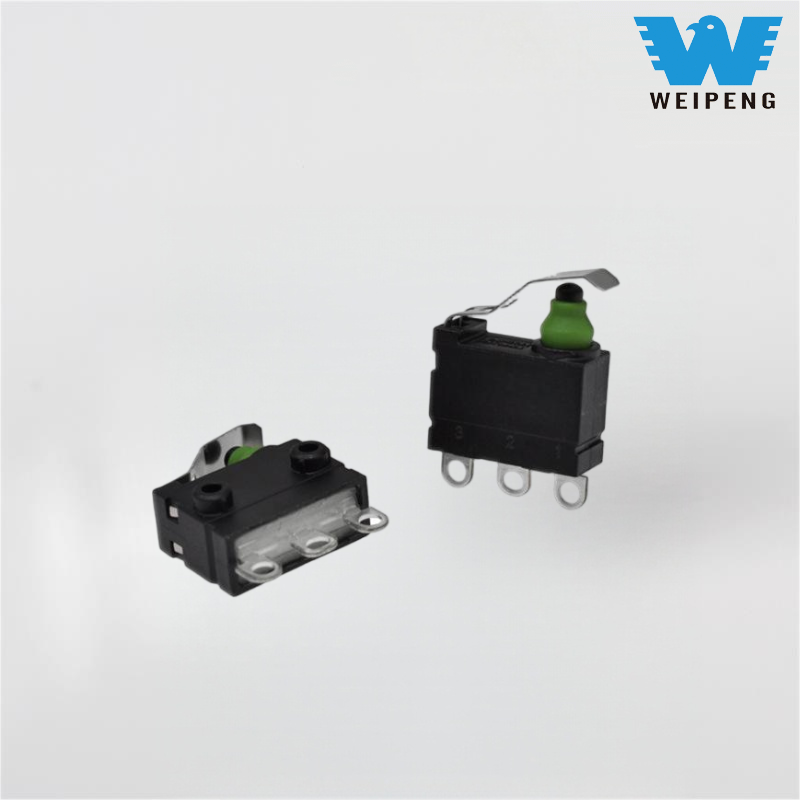 3A Parvus Medical Infusio Mercurius Waterproof Micro Switch