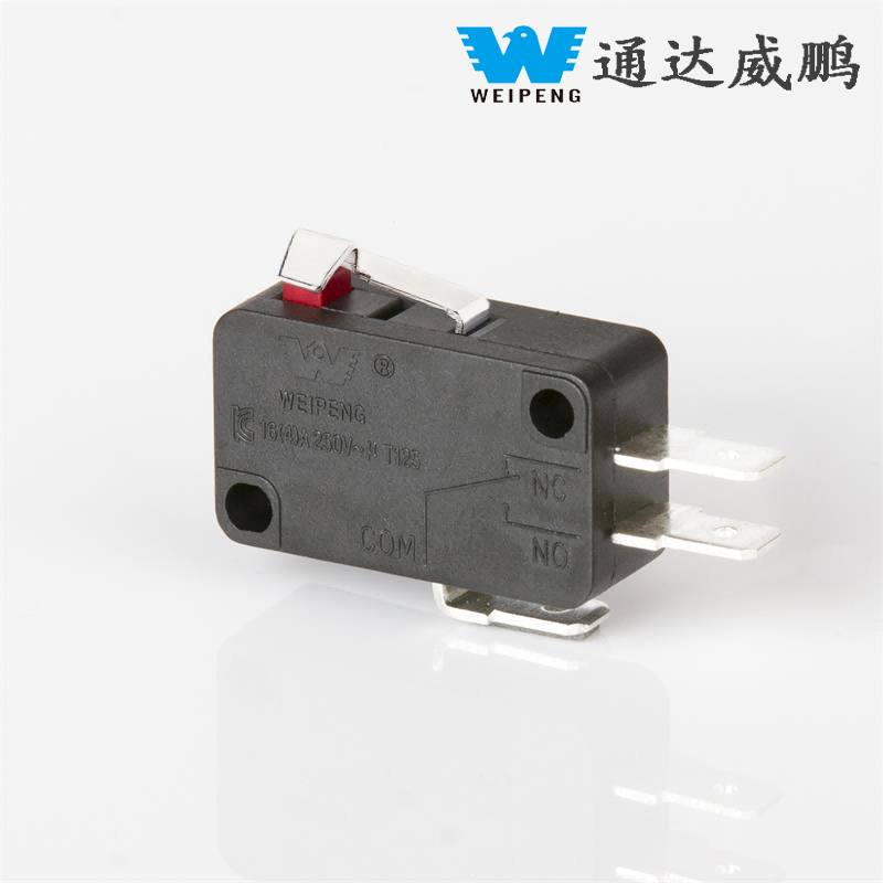 5A-21A Large Tripode brevis palpate Micro Switch
