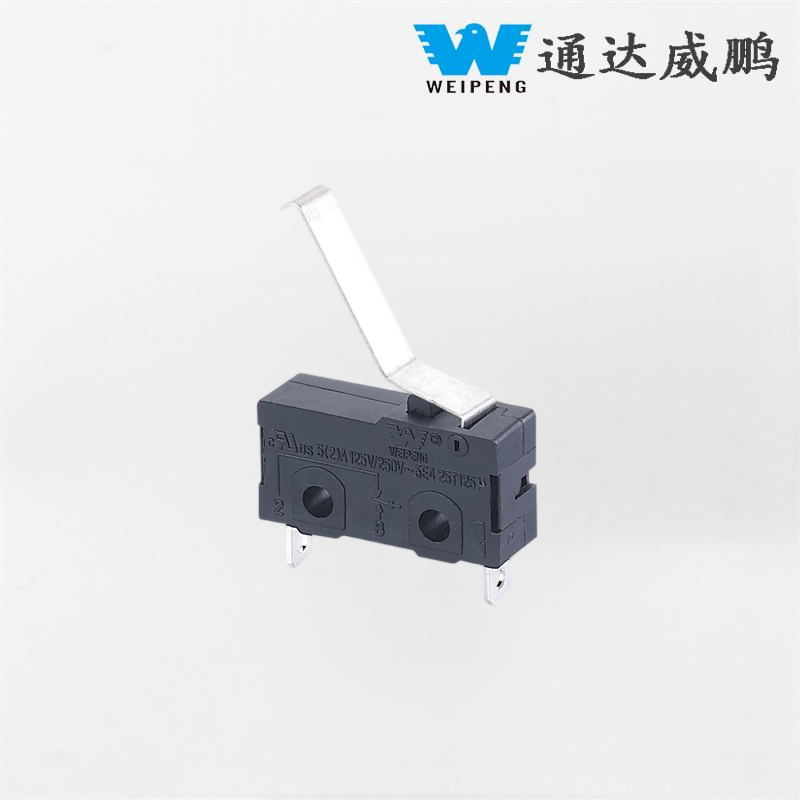 5A Rapiente robot Parvus summus temperatus resistens Micro Switch