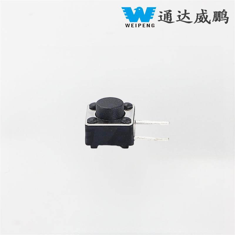6X6 SMD Tactile Switch Duo-pin Button