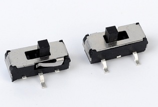 Audio Equipment Toggle Switch