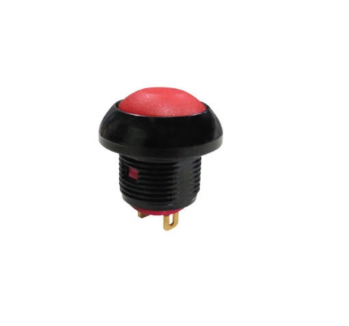 Auto Parts Metal ventilabis Button SWITCH Spherical