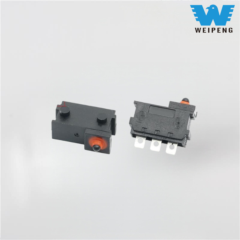 Car Porta sursum et Hood Micro SWITCH