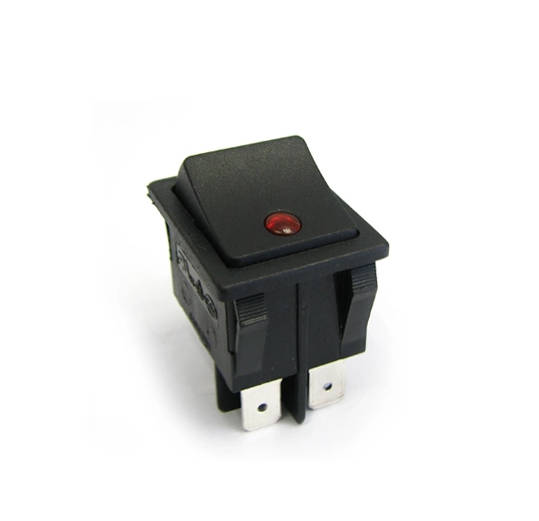 Capulus Machina Rocker Switch