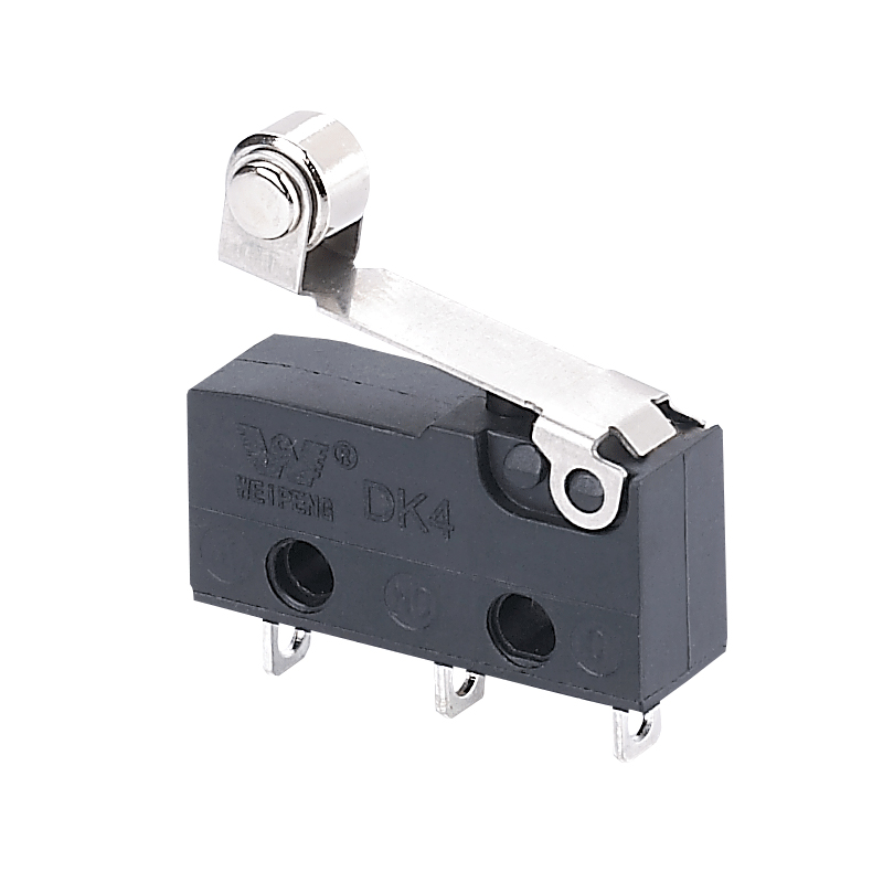 Micro Switch Mini Domus Application Rollerus Lever